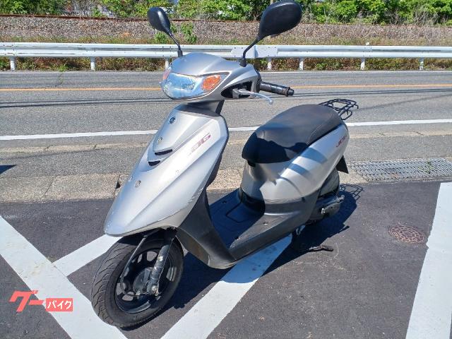 ＪＯＧ　水冷４サイクルＦｉ　メットイン　ＡＹ０１