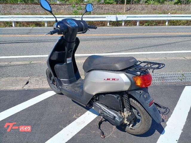 ヤマハ JOG 水冷4サイクルFi メットイン AY01｜BE