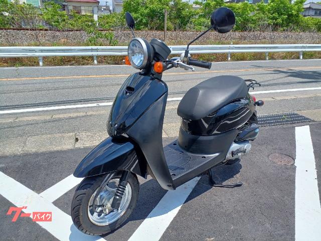 トゥデイ　４サイクルＦｉ　メットイン　外装新品
