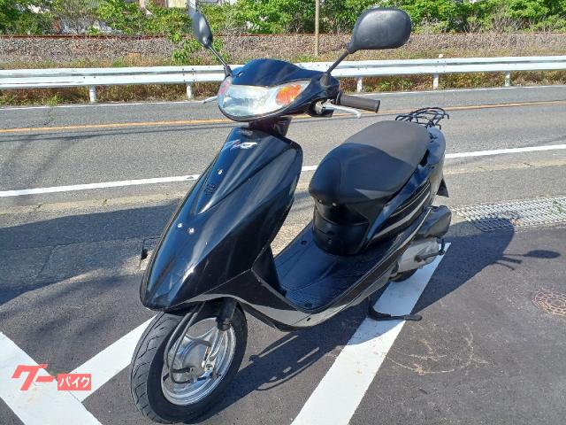 Ｄｉｏ　４サイクル　メットイン　バッテリー新品　Ｆタイヤ新品