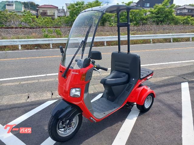 ジャイロキャノピー　４サイクルＦｉ　３型　２０１８年モデル　グリップヒーター　