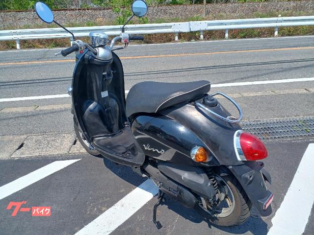 ヤマハ ビーノ 4サイクル メットイン｜BE CRAZY｜新車・中古