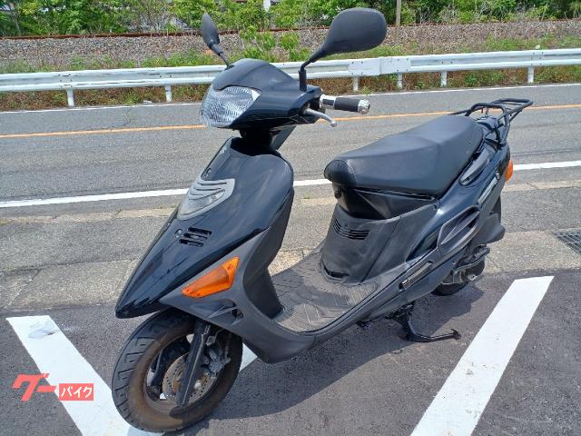 ヴェクスター１５０　社外マフラー　最終型モデル
