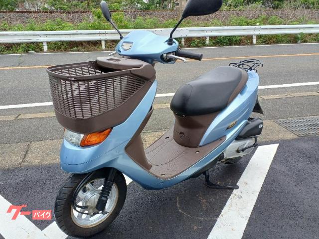 Dio チェスタ 4サイクル メットイン Rタイヤ新品