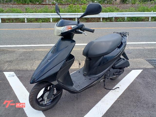 アドレスV50 4サイクルFi メットイン