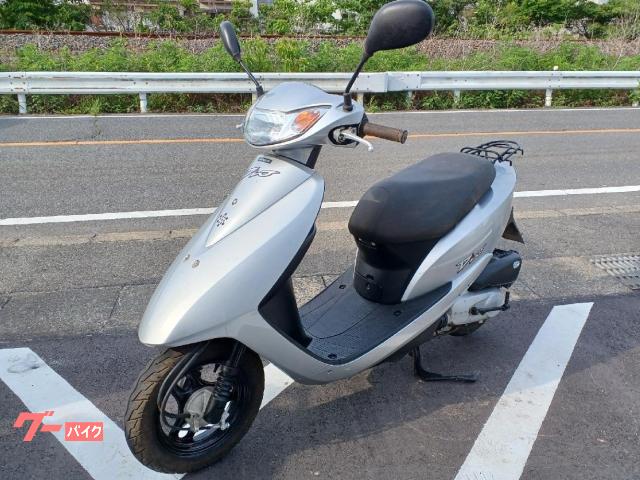 Dio 4サイクル メットイン