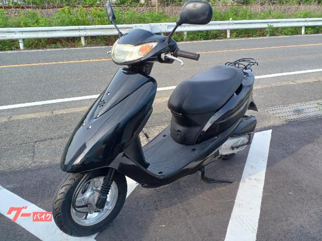 Dio 4サイクル メットイン