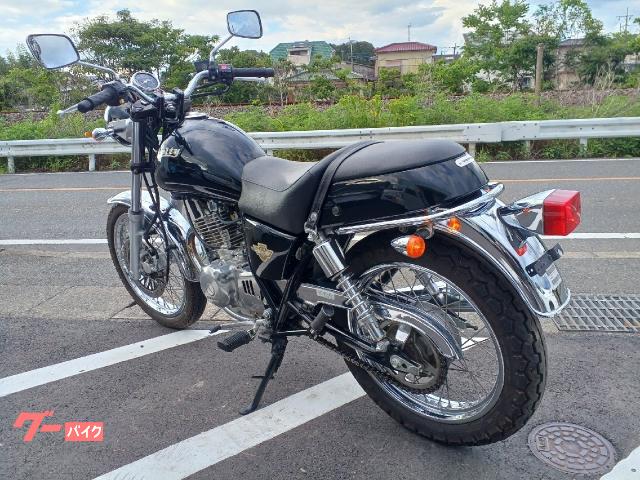 スズキ ボルティー TYPE1 TU250S 5速MT｜BE