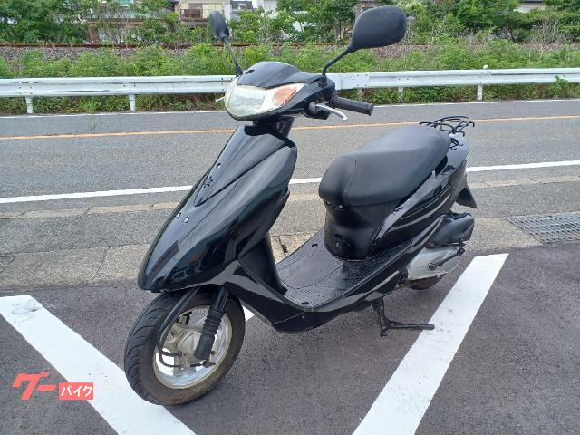 Ｄｉｏ　４サイクル　メットイン　サイドスタンド
