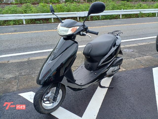 Ｄｉｏ　４サイクル　メットイン　外装新品