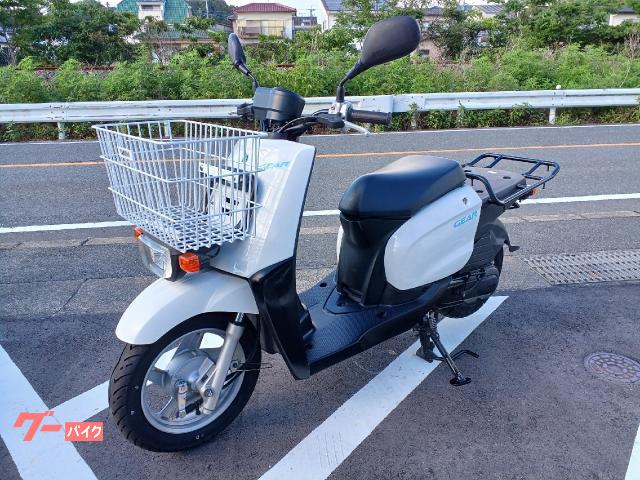 GEAR 4サイクルFi UA08J型 NEWS用キャリア
