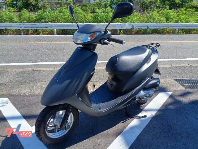Ｄｉｏ　４サイクルＦｉ　メットイン　最終型モデル