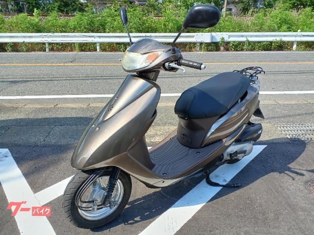 Ｄｉｏ　４サイクルＦｉ　メットイン　最終型モデル　外装新品