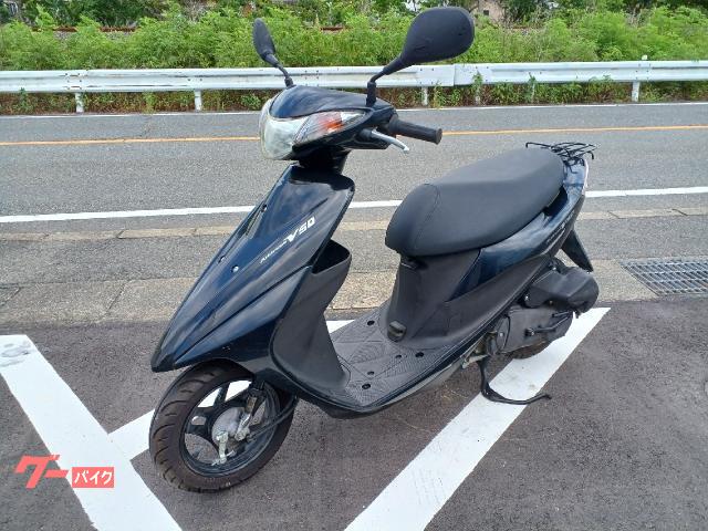 アドレスＶ５０　４サイクルＦｉ　メットイン