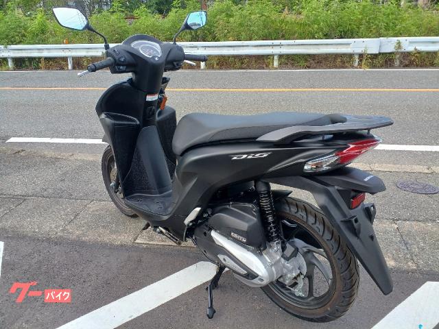 ホンダ Dio110・ベーシック 2025年モデル JK03型｜BE