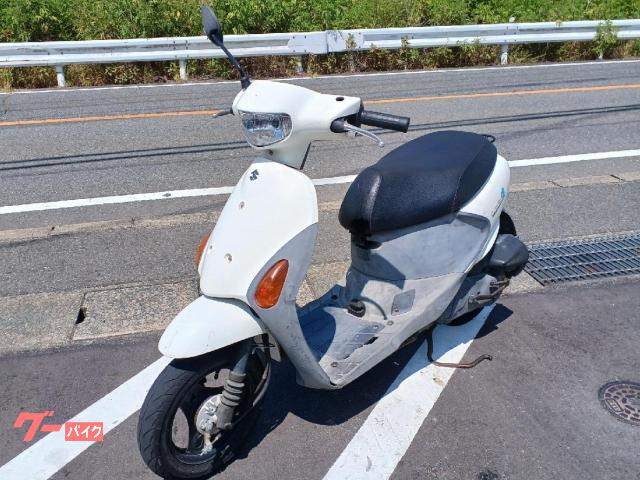 レッツ４　４サイクルＦｉ　メットイン