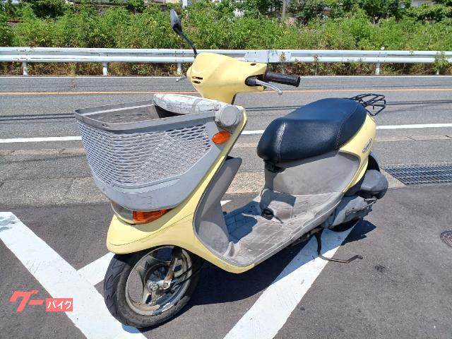 レッツ４バスケット　４サイクルＦｉ　メットイン