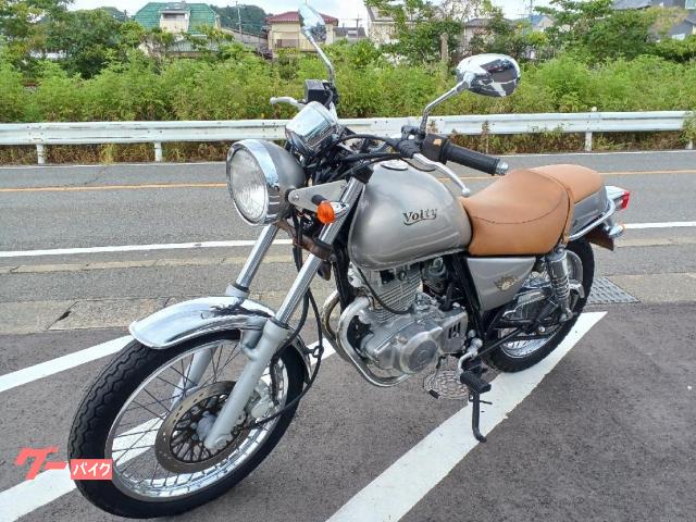 ボルティーTYPE II TU250XS 5速MT