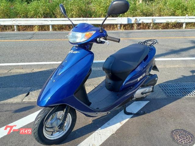 Ｄｉｏ　４サイクル　メットイン　Ｆタイヤ新品