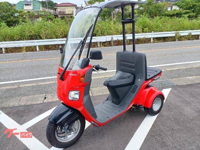 ジャイロキャノピー 4サイクルFi 3型 2018年モデル ミニカー登録済み