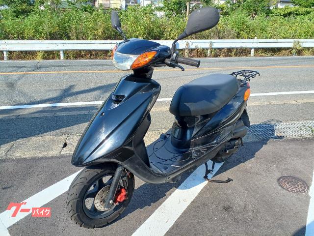 JOG DX 4サイクルFi メットイン