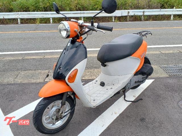 レッツ４パレット　４サイクルＦｉ　メットイン　バッテリー新品