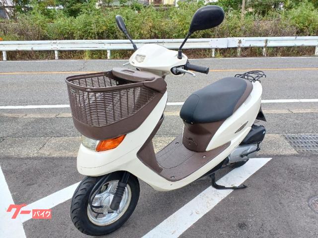 Dio チェスタ 4サイクル メットイン