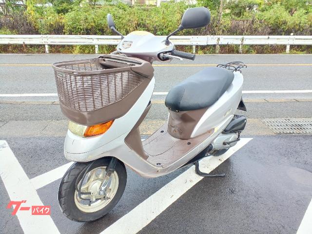 Dio チェスタ 4サイクル メットイン Rタイヤ新品