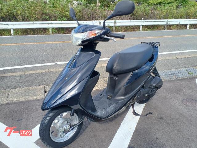 アドレスＶ５０　４サイクルＦｉ　メットイン　Ｆタイヤ新品