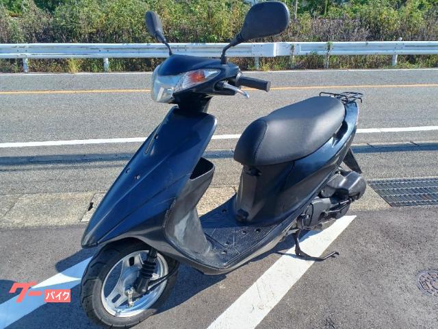 アドレスＶ５０　４サイクルＦｉ　メットイン