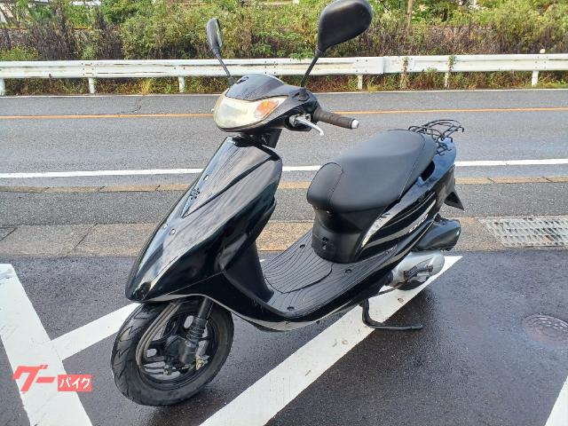 Ｄｉｏ　４サイクルＦｉ　メットイン　ＡＦ６８後期型