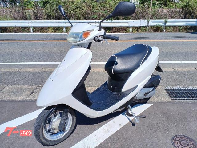 Ｄｉｏ　４サイクル　メットイン　サイドスタンド