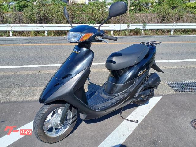 ライブＤｉｏ　２サイクル　メットイン　後期型