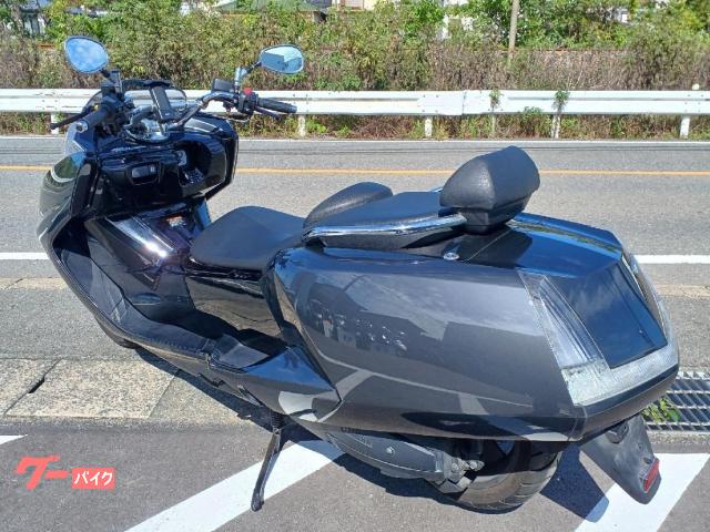 ヤマハ マグザム250 SG21J型 社外マフラー｜BE CRAZY