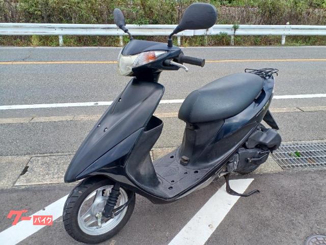 アドレスＶ５０　４サイクルＦｉ　メットイン