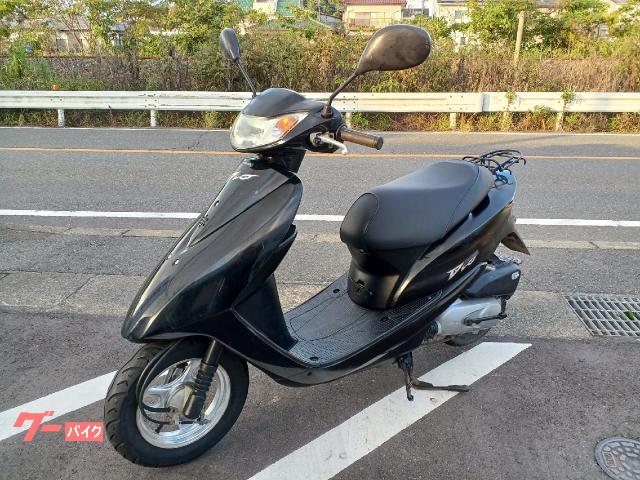 Ｄｉｏ　４サイクル　メットイン　サイドスタンド