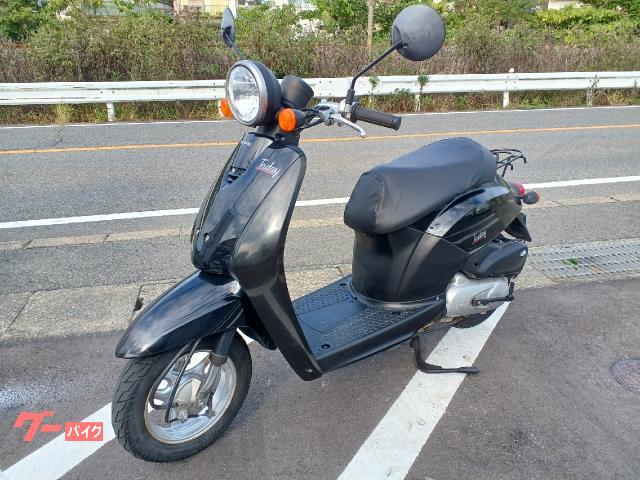 トゥデイ　４サイクル　メットイン