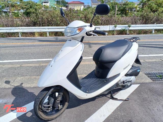 Ｄｉｏ　４サイクルＦｉ　メットイン　ＡＦ６８後期型　Ｒタイヤ新品