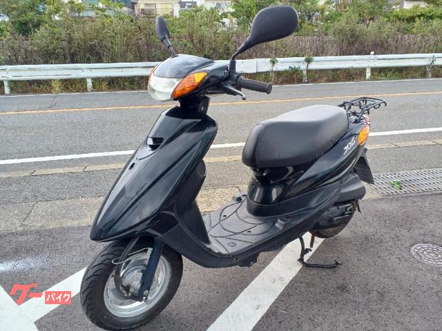 ＪＯＧ　４サイクルＦｉ　メットイン