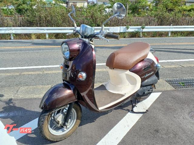 ビーノ 4サイクル メットイン