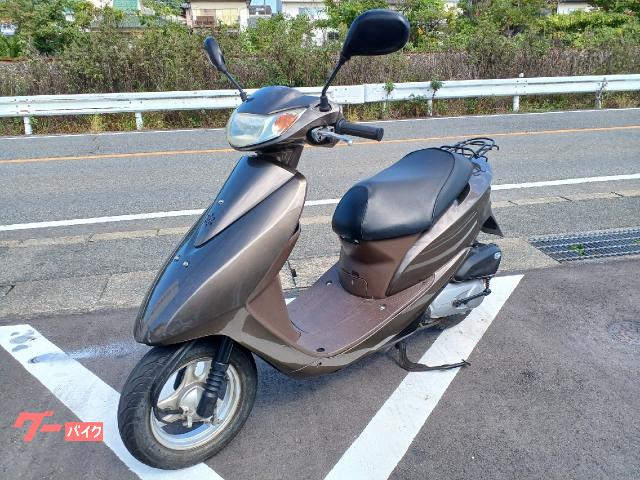 Dio 4サイクル メットイン 外装新品