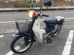 鹿児島市 スーパーカブカスタム90 セル付き！！