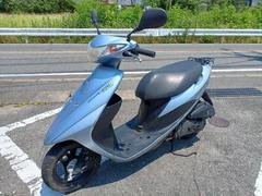 スズキ　アドレスＶ５０　４サイクルＦｉ　メットイン　Ｒタイヤ新品