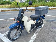 スズキ　バーディー５０　　セル付き　４サイクルＦｉ