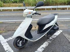 スズキ　アドレスＶ５０　４サイクルＦｉ　メットイン