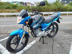 ヤマハ　ＹＢＲ１２５　４サイクル　５速ＭＴ