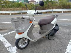 スズキ　レッツ４バスケット　４サイクルＦｉ　メットイン