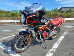 ホンダ　ＶＴ２５０ＦＥ　社外マフラー