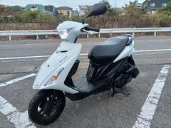 スズキ　アドレスＶ１２５Ｓ　４サイクルＦｉ　メットイン　Ｒタイヤ新品