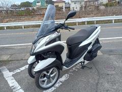 ヤマハ　トリシティ　１２５Ｆｉ　　社外スクリーン